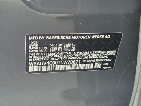 Used 2026 BMW 840i xDrive AWD/4WD image 35