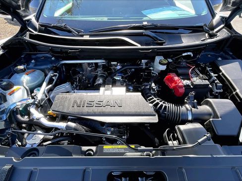 New 2026 Nissan Rogue SV image 16