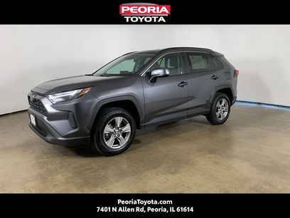 Used 2024 Toyota RAV4 XLE