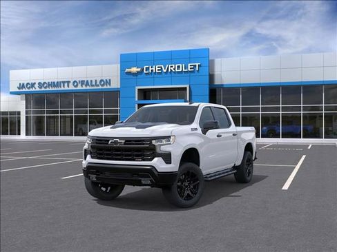 New 2026 Chevrolet Silverado 1500 LT Trail Boss AWD/4WD image 8