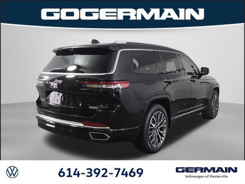 Used 2022 Jeep Grand Cherokee L Summit AWD/4WD image 9