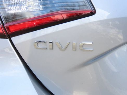 Certified 2024 Honda Civic LX image 7