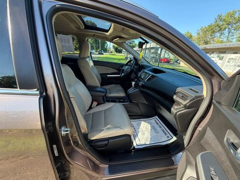 Used 2015 Honda CR-V EX-L image 12