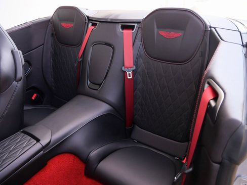 New 2025 Aston Martin DB12 Convertible image 25