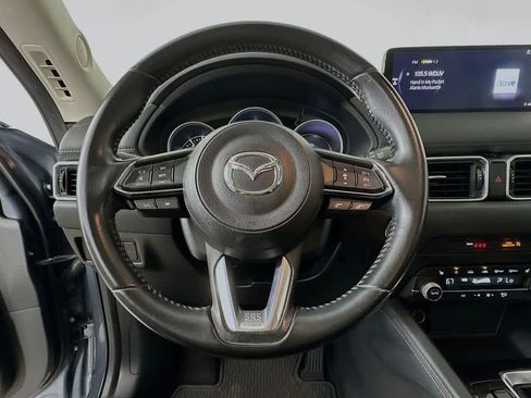 Used 2022 MAZDA CX-5 Carbon Edition AWD/4WD image 16