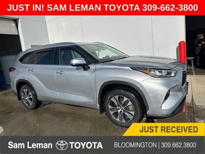 Used 2020 Toyota Highlander XLE