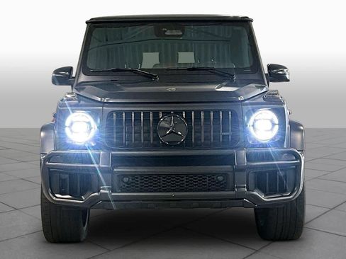 Used 2025 Mercedes-Benz G 63 AMG 4MATIC image 4