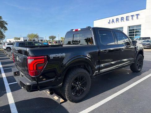 Used 2024 Ford F150 Platinum w/ Equipment Group 702A High AWD/4WD image 14