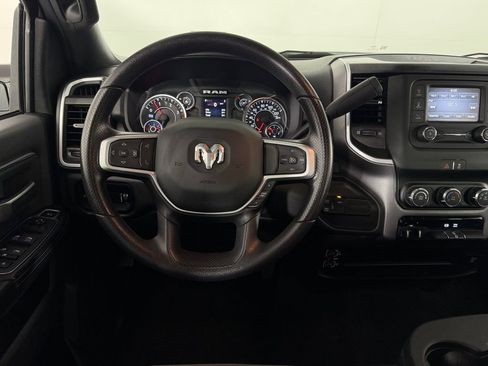 Used 2023 RAM 2500 Big Horn w/ Cold Weather Group AWD/4WD image 13