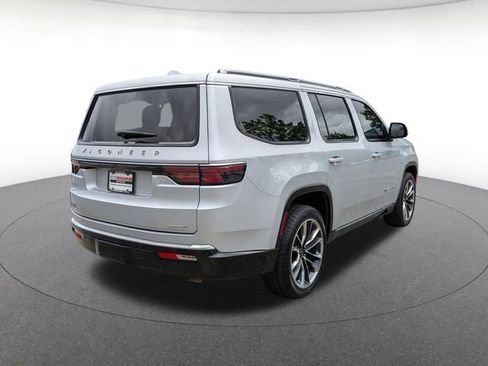 Used 2022 Jeep Wagoneer Series III w/ Premium Group I RWD image 6