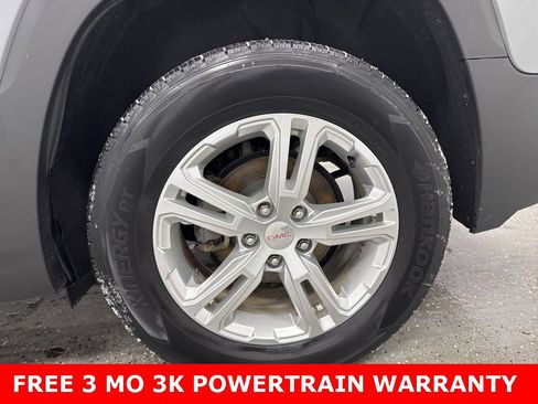 Used 2019 GMC Terrain SLE w/ Driver Convenience Package image 5