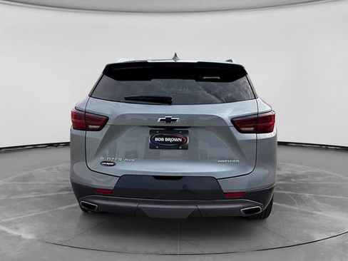 Used 2024 Chevrolet Blazer Premier w/ Driver Confidence II Package AWD/4WD image 4
