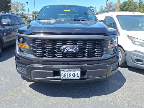 Used 2025 Ford F150 STX RWD image 2