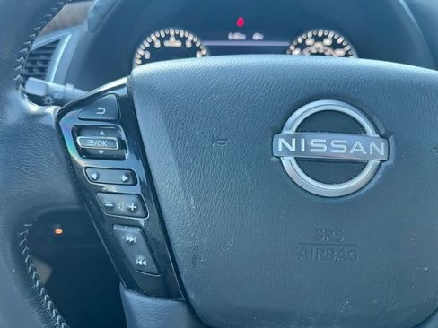 Certified 2022 Nissan Armada SL w/ Captain's Chairs Package image 28