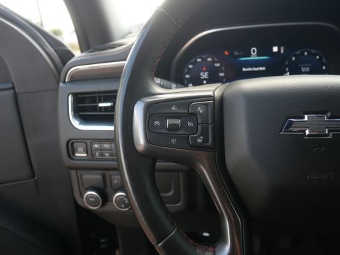 Used 2023 Chevrolet Tahoe RST w/ Luxury Package image 13