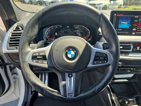 Used 2022 BMW X3 xDrive30i w/ M Sport Package AWD/4WD image 18