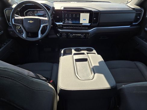 New 2025 Chevrolet Silverado 1500 LT w/ All Star Edition Plus image 8
