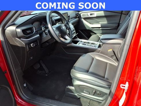 Used 2024 Ford Explorer XLT w/ Equipment Group 202A AWD/4WD image 10