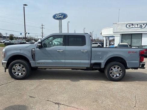 New 2026 Ford F350 King Ranch w/ Chrome Package AWD/4WD image 2