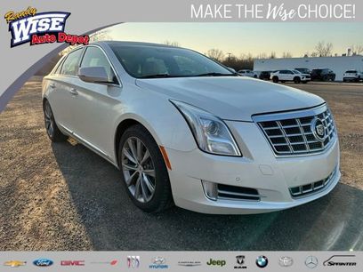 Used 2013 Cadillac XTS Luxury w/ Driver Awareness Package