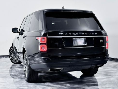 Used 2019 Land Rover Range Rover AWD/4WD image 9