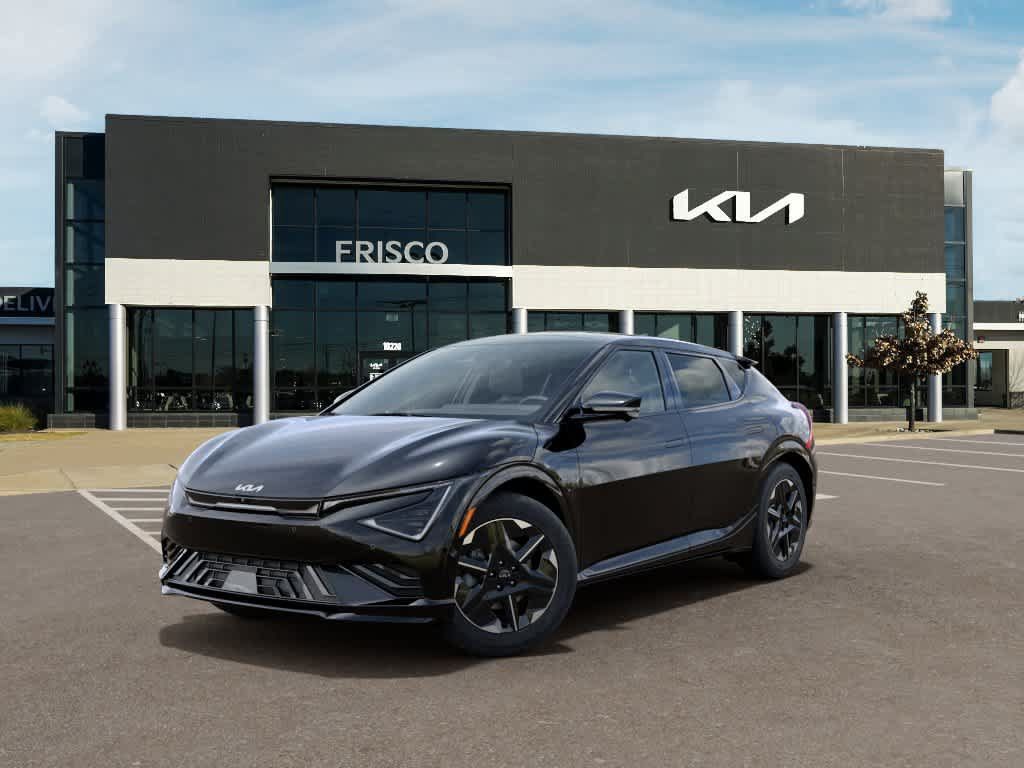 New 2026 Kia EV6 GT-Line RWD image 1