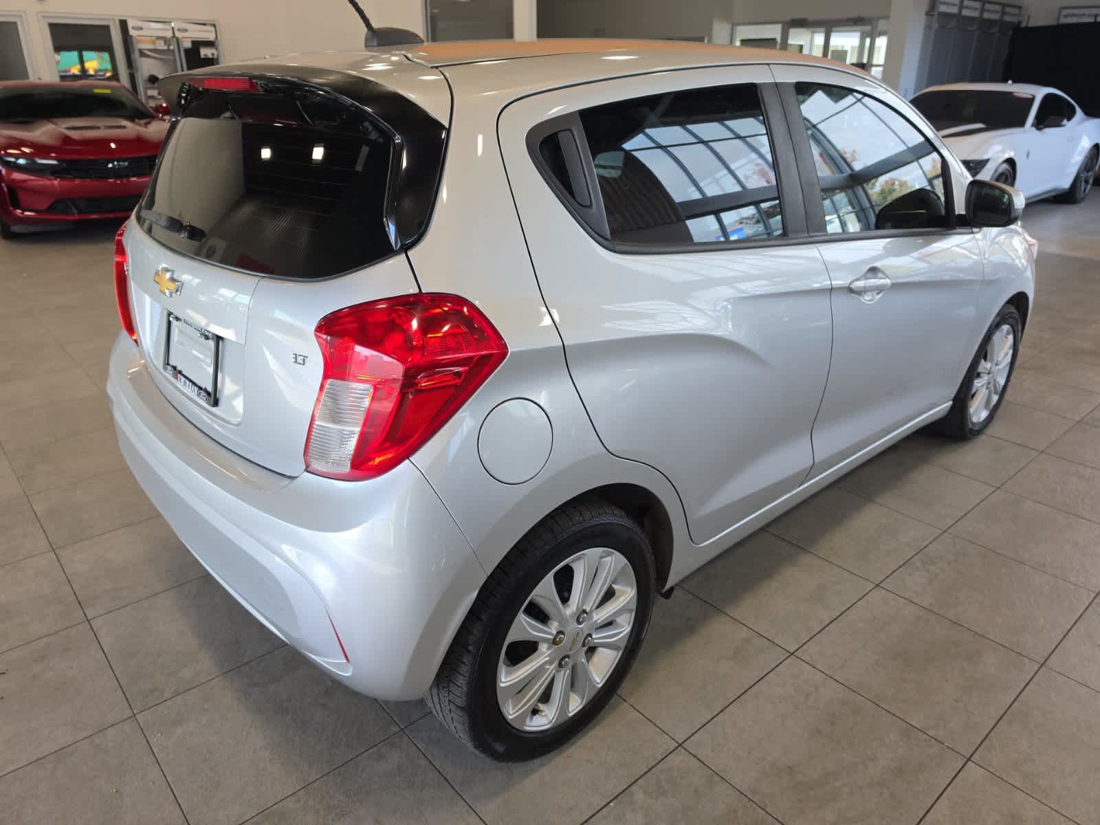 Used 2018 Chevrolet Spark LT FWD image 9