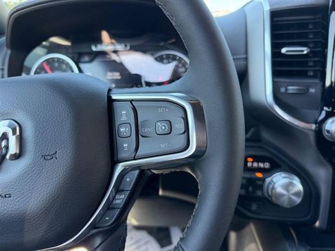 New 2026 RAM 1500 Laramie w/ Sport Appearance Package AWD/4WD image 12