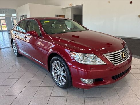 Used 2010 Lexus LS 460 AWD image 1