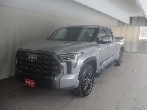 Used 2022 Toyota Tundra Platinum image 17