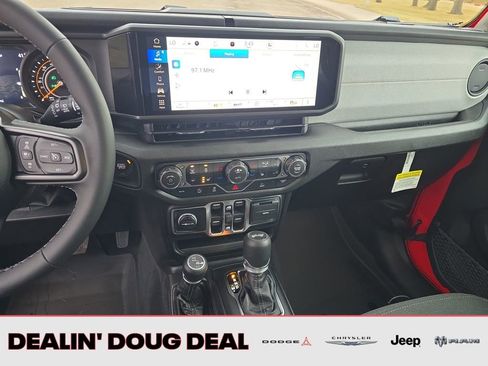 New 2026 Jeep Wrangler Unlimited Sport AWD/4WD image 18
