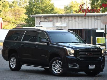 Used 2020 GMC Yukon XL SLT