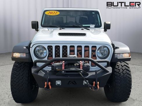 Used 2022 Jeep Gladiator Mojave w/ Cold Weather Group AWD/4WD image 9