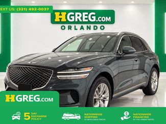 Used 2022 Genesis GV70 2.5T AWD/4WD video 1