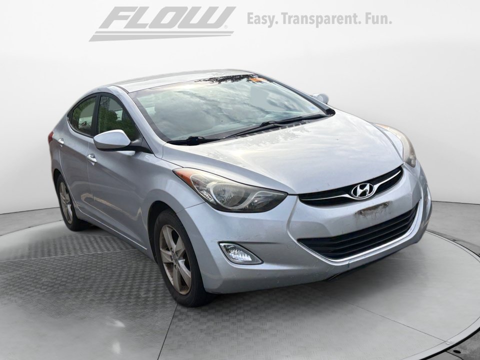 Used 2012 Hyundai Elantra GLS w/ Preferred Pkg 3 FWD image 1