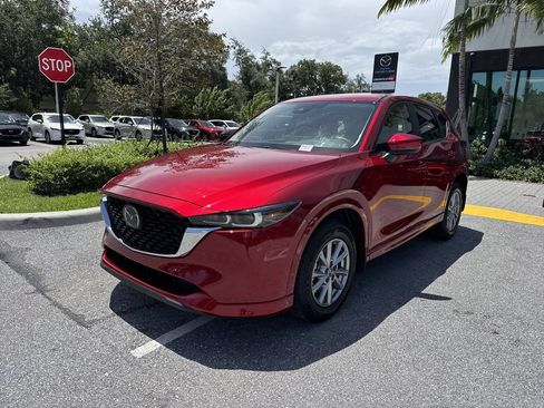 Certified 2024 MAZDA CX-5 AWD 2.5 S w/ Select Package image 9