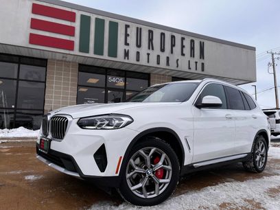 Used 2023 BMW X3 xDrive30i w/ Convenience Package