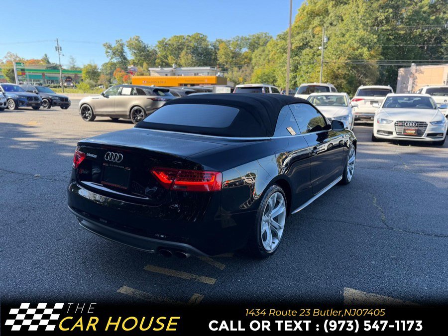 Used 2014 Audi S5 Premium Plus AWD/4WD image 9