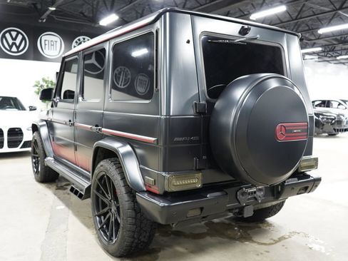 Used 2018 Mercedes-Benz G 63 AMG 4MATIC image 3