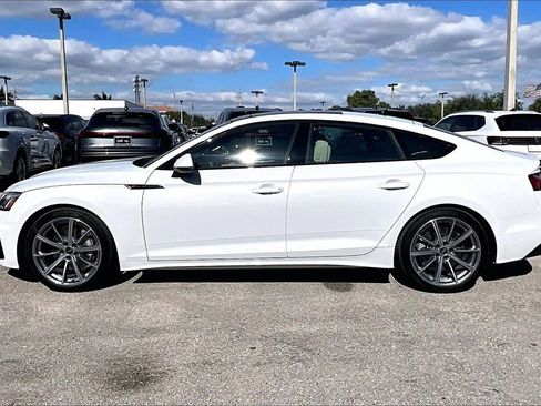 Used 2025 Audi A5 2.0T Premium Plus image 8