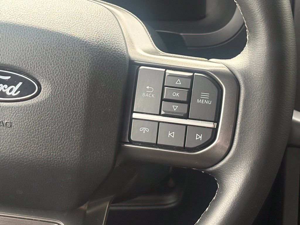 Used 2024 Ford F150 XLT w/ Equipment Group 302A MID AWD/4WD image 22