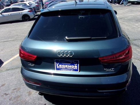 Used 2018 Audi Q3 2.0T Premium Plus w/ Premium Plus Package image 5