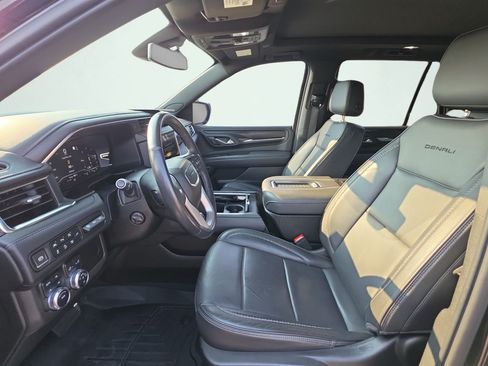 Used 2022 GMC Yukon Denali AWD/4WD image 23