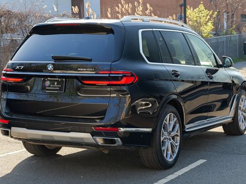 Used 2024 BMW X7 xDrive40i w/ Climate Comfort Package AWD/4WD image 7