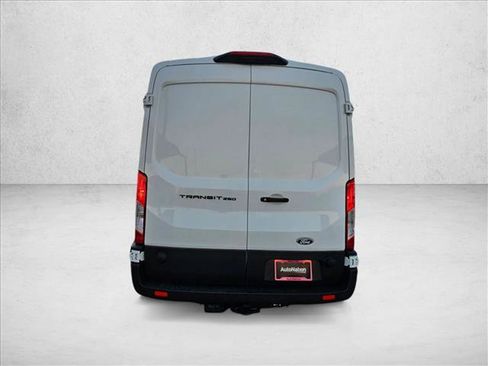 New 2026 Ford Transit 350 148 Medium Roof RWD image 9