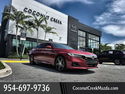 Used 2022 Honda Accord Touring
