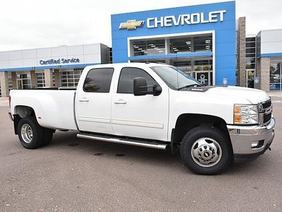 Used 2014 Chevrolet Silverado 3500 LTZ w/ LTZ Plus Package