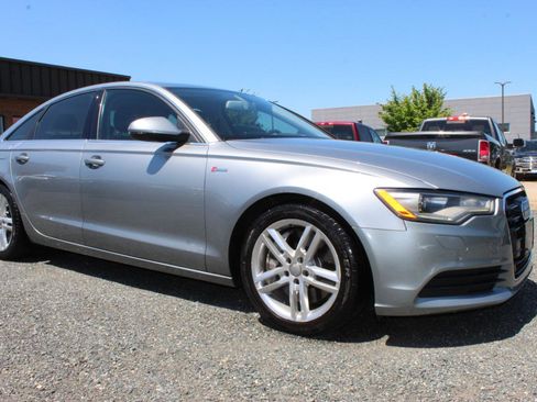 Used 2012 Audi A6 3.0T Premium Plus AWD/4WD image 10