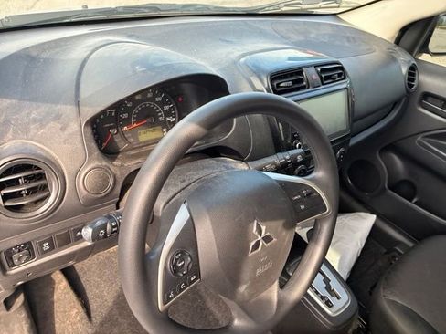 Used 2024 Mitsubishi Mirage LE FWD image 34