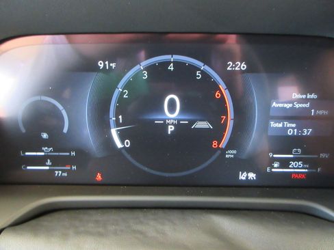 Used 2026 Lexus GX 550 w/ Cold Area Package AWD/4WD image 36
